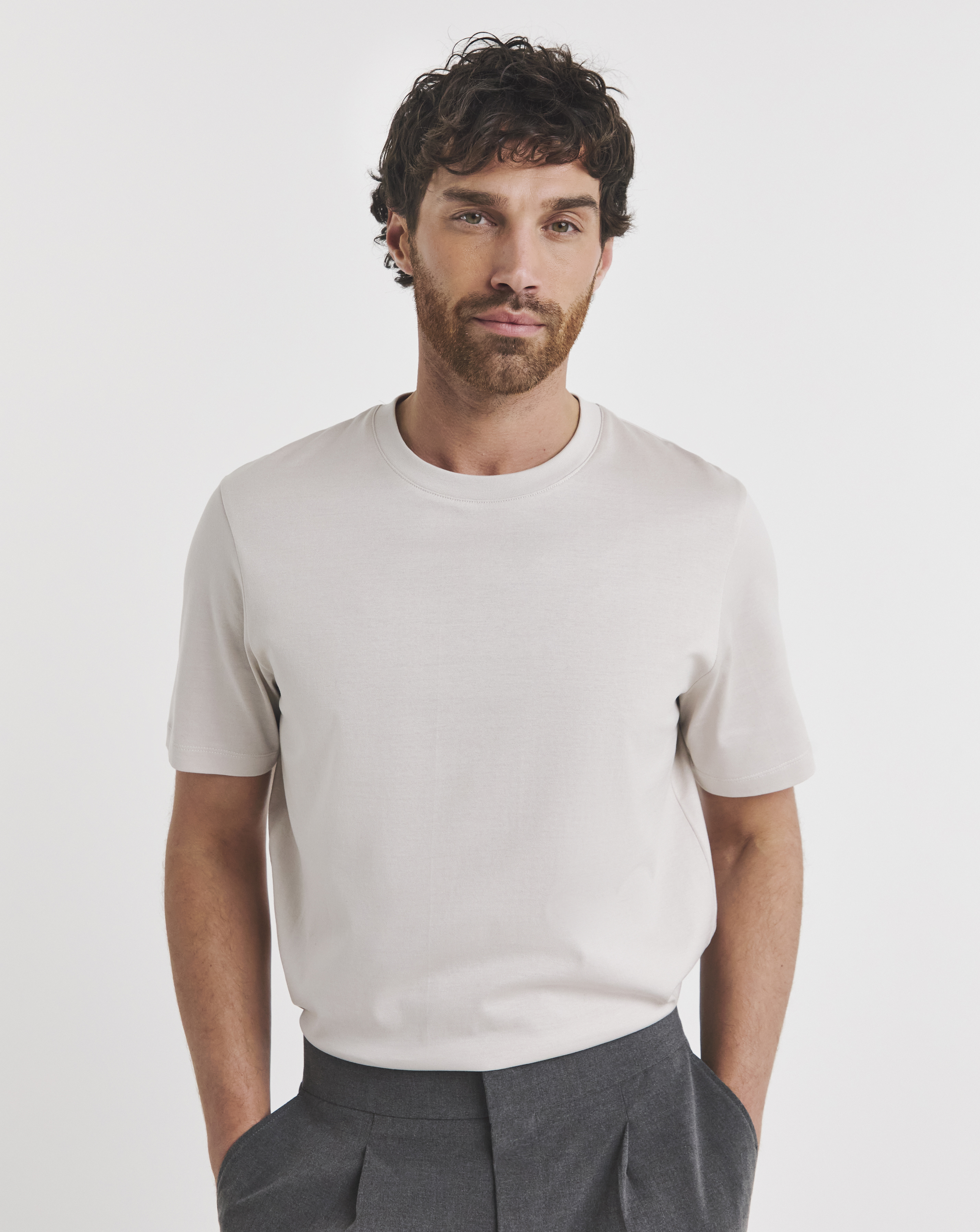 Folio Premium Supima Mercerised T-Shirt