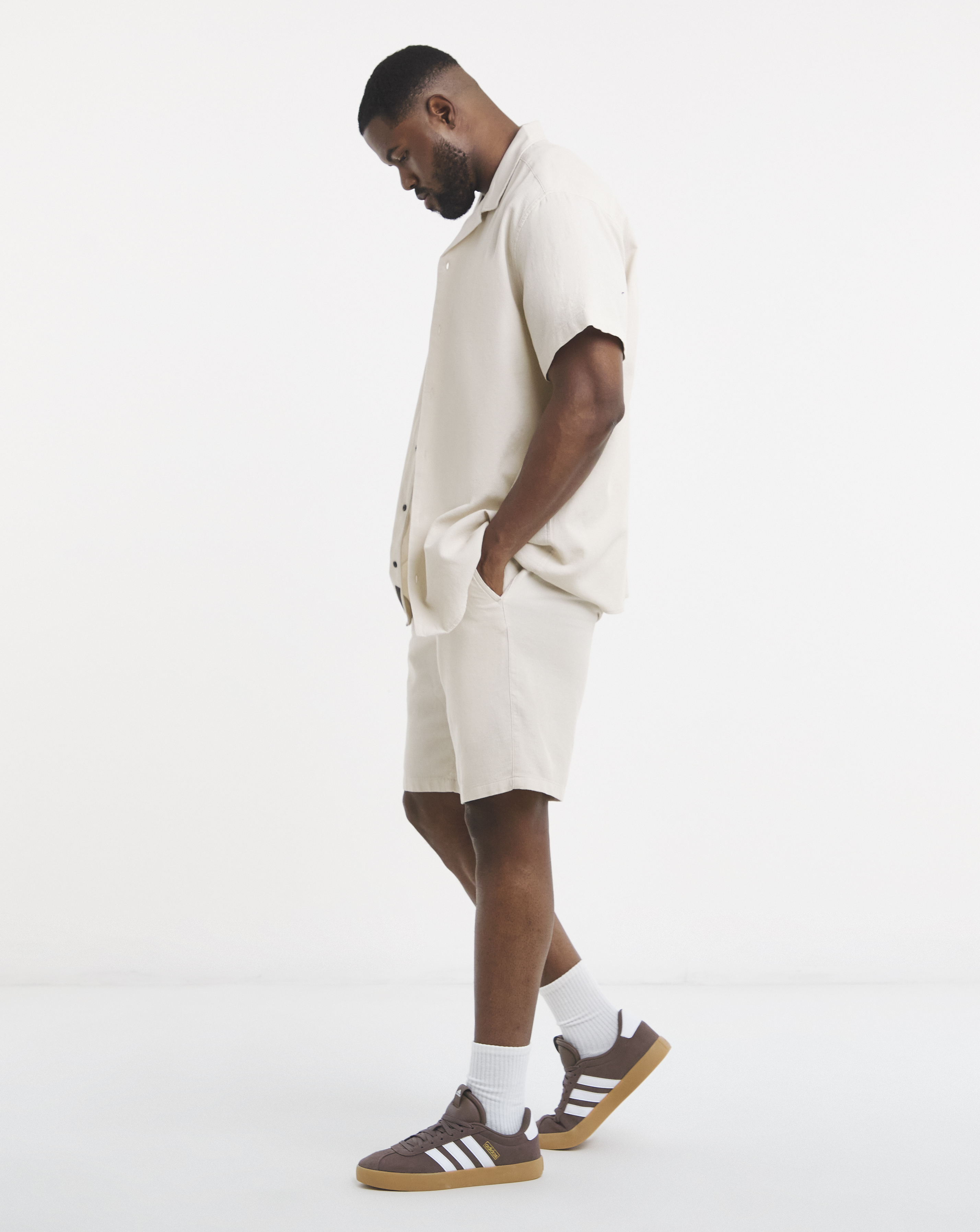 Jack & Jones Global Shirt and Short Set