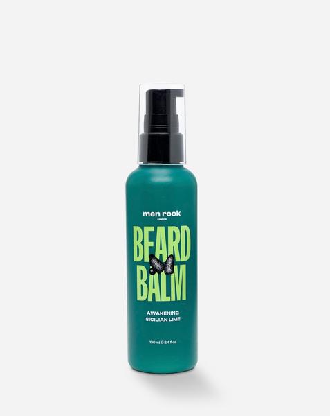 Men Rock Awakening Beard Balm