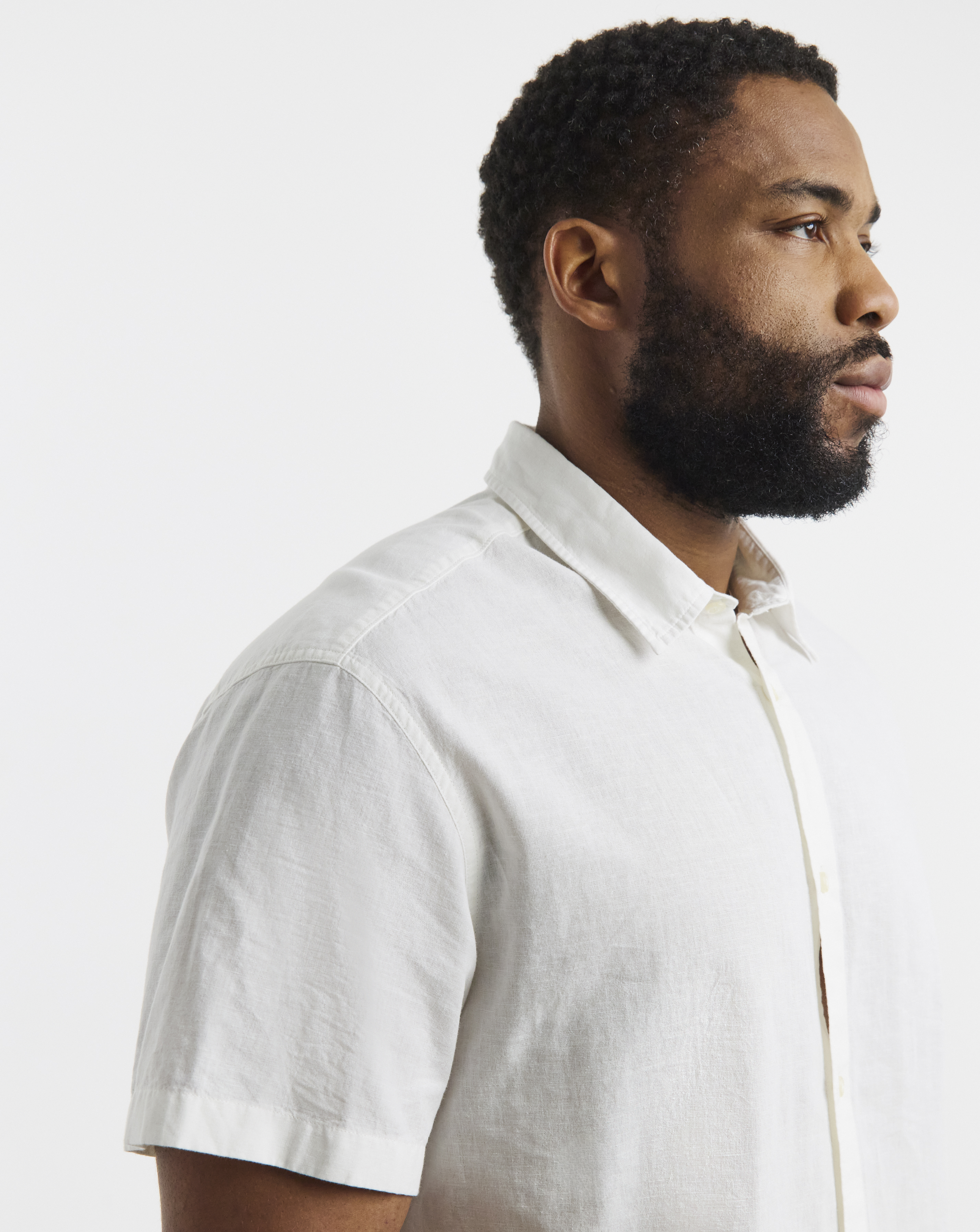 Jack & Jones Breeze Linen Blend Shirt