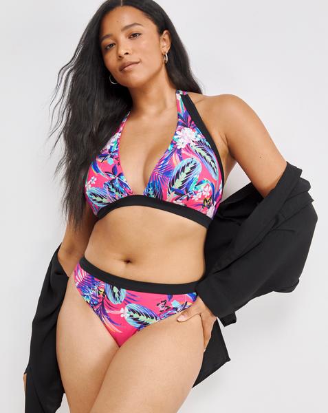 Simply Be Mix and Match Halterneck Bikini Top