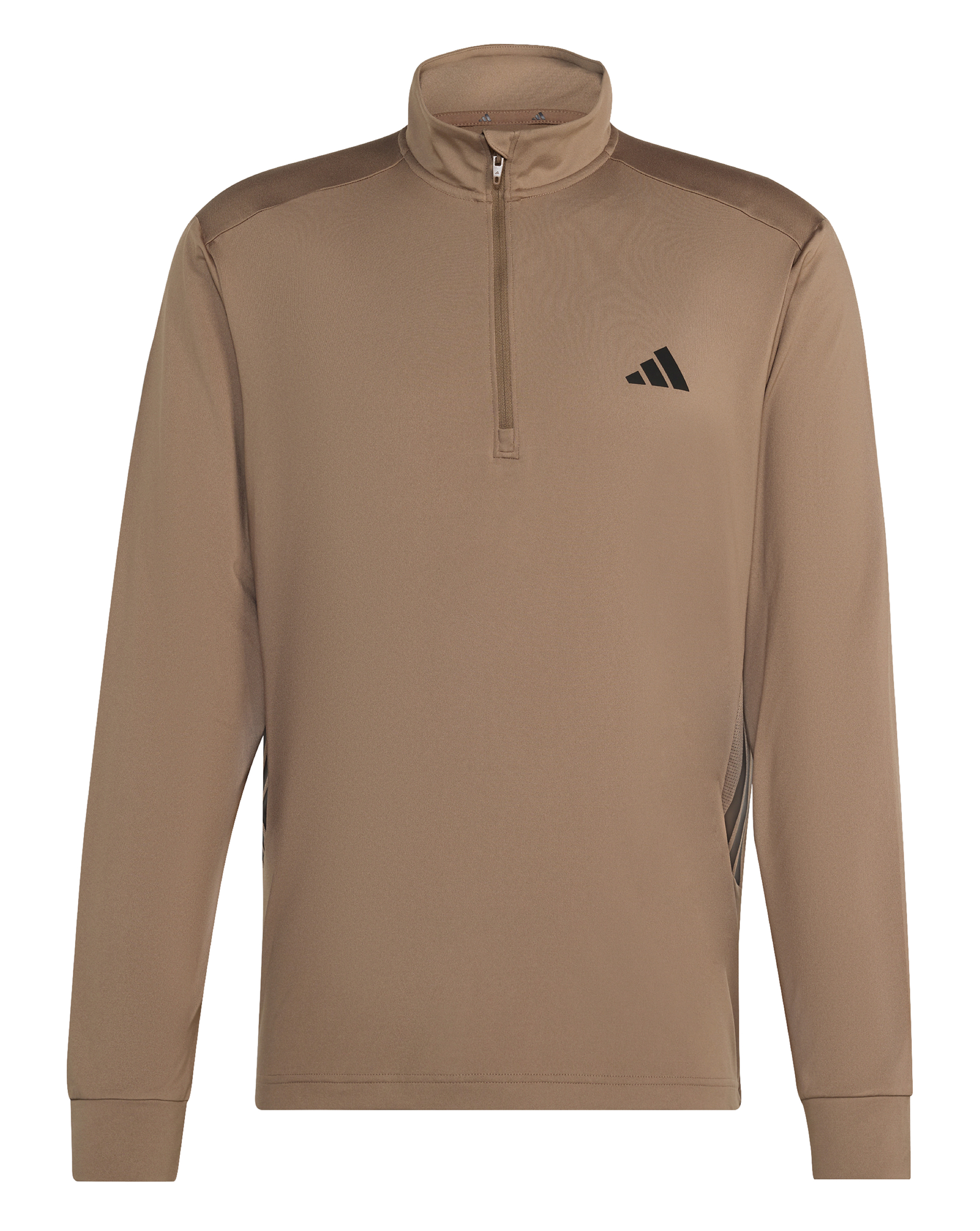 adidas Tech Essentials 3 Stripe 1/4 Zip