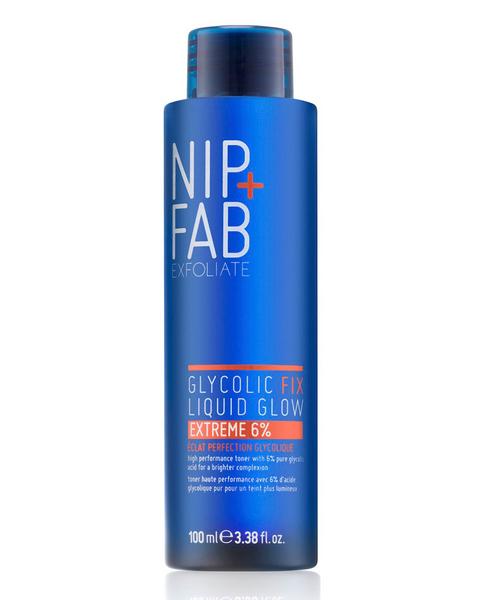 NIP+FAB Glycolic Glow Tonic 6% - 100ml