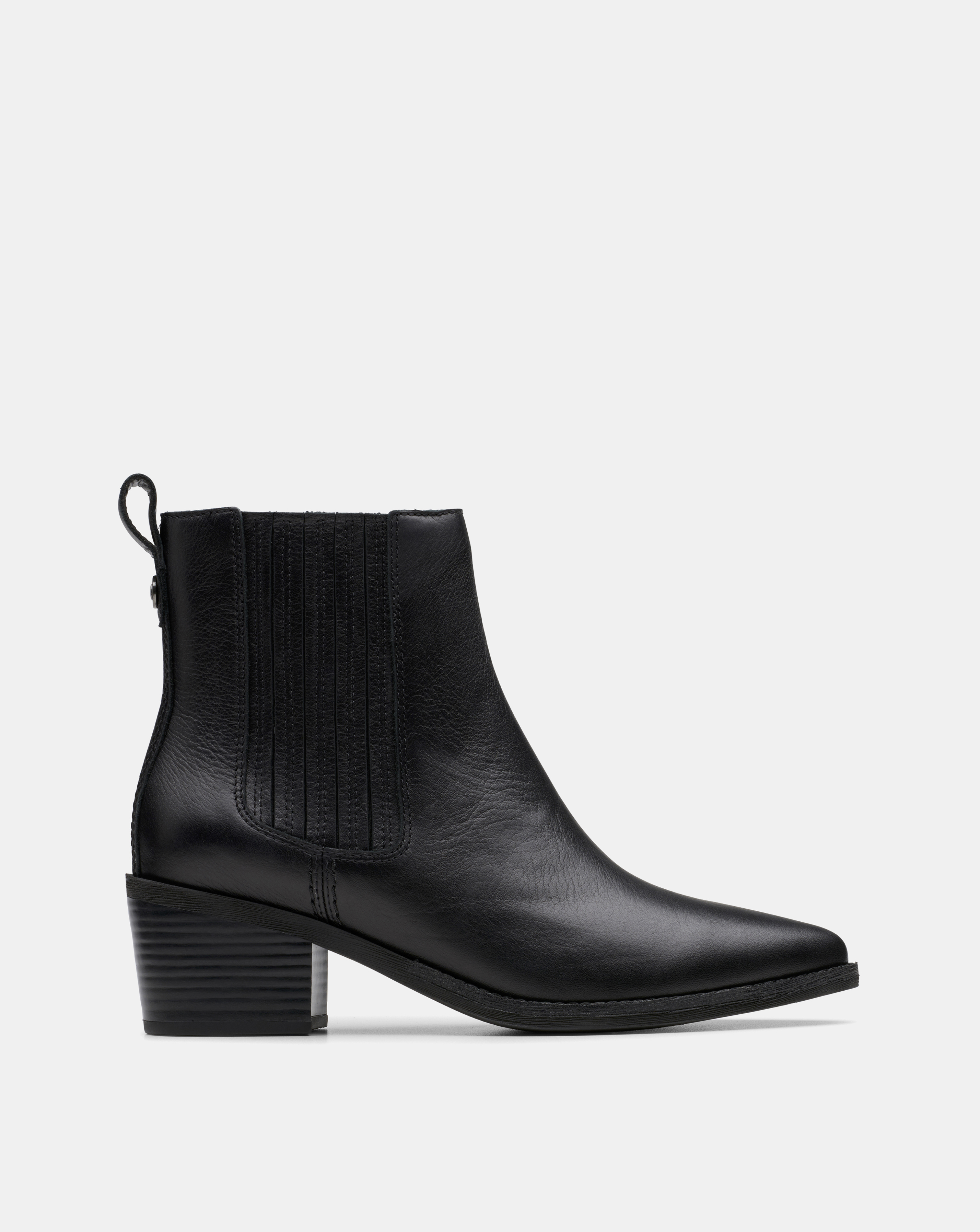 Clarks Morzine Western Boot D Fit