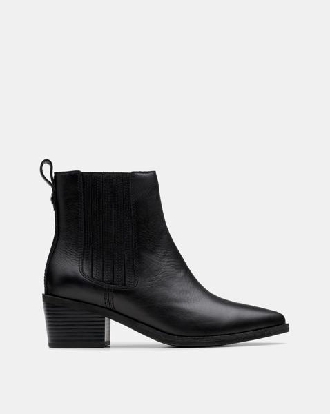Clarks Morzine Western Boot D Fit