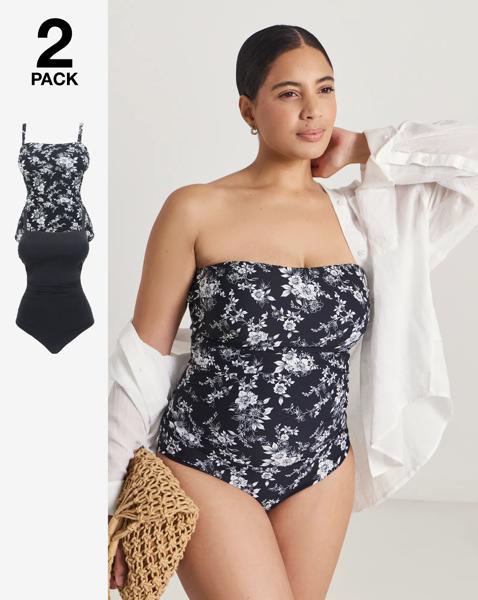 Magisculpt 2 Pack Swimsuits