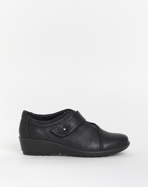 Cushion Walk T&C Shoe E Fit