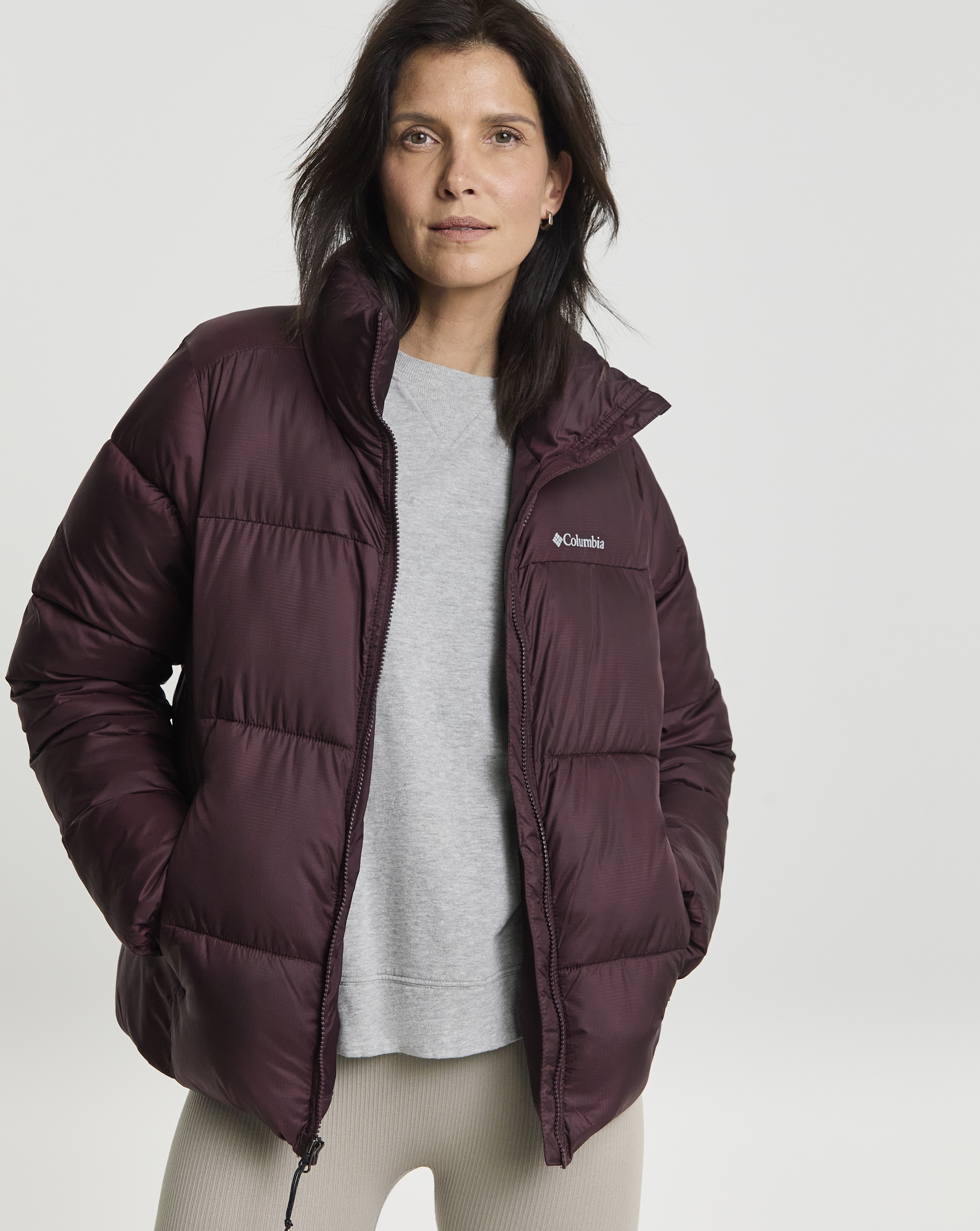 Columbia II Full Zip Jacket