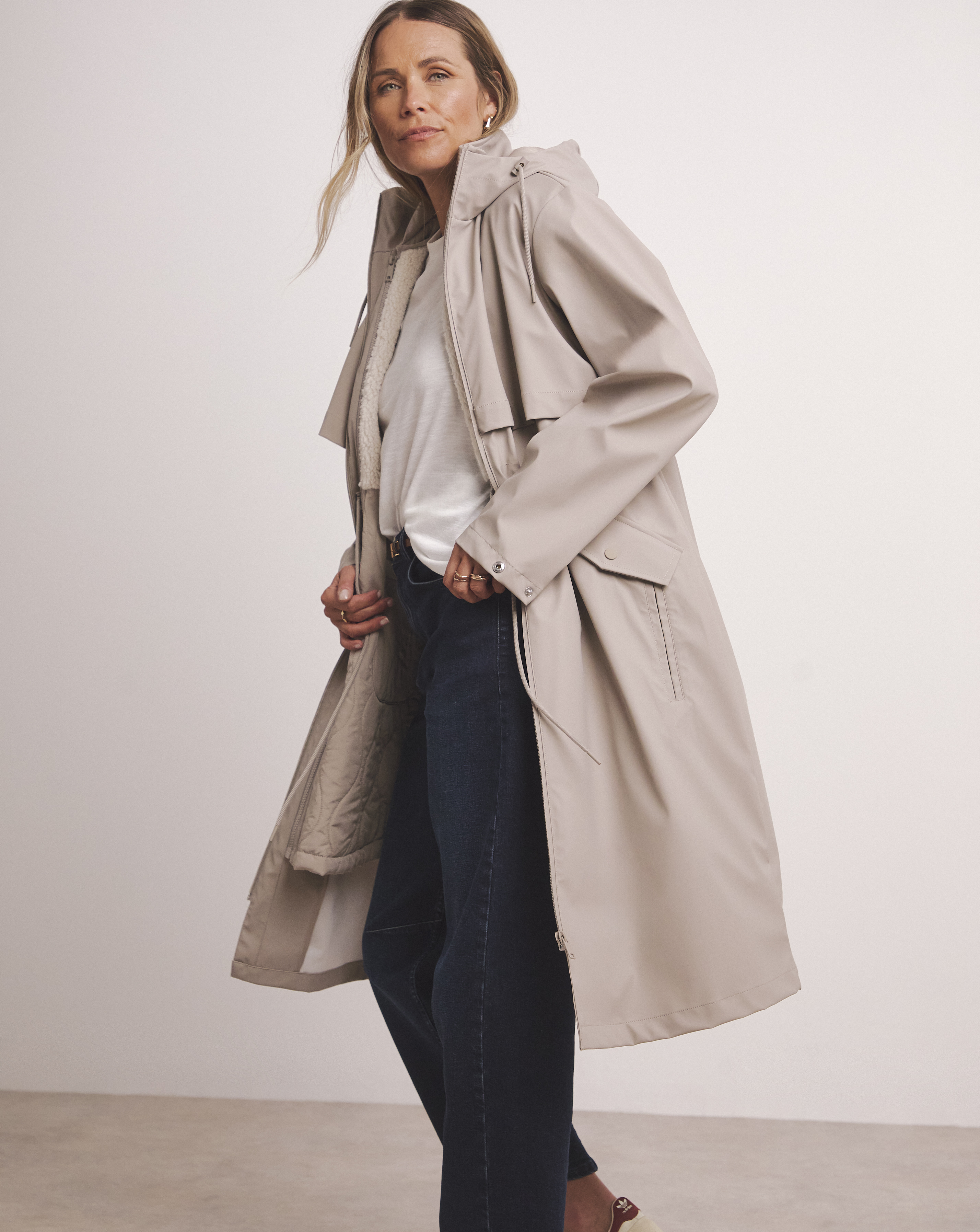 Anthology 3 in 1 Parka