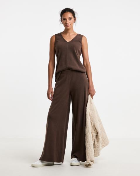 Soft Touch Rib Vest
