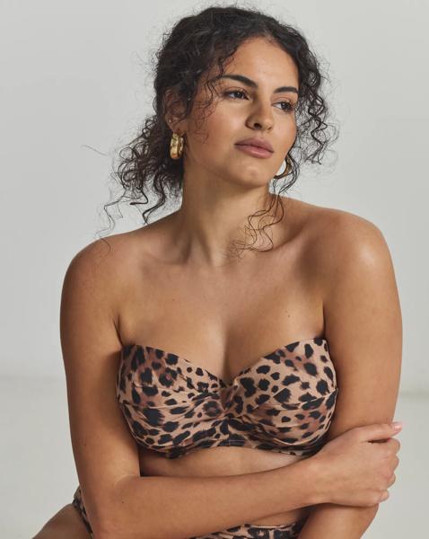 Bandeau Bikini Top