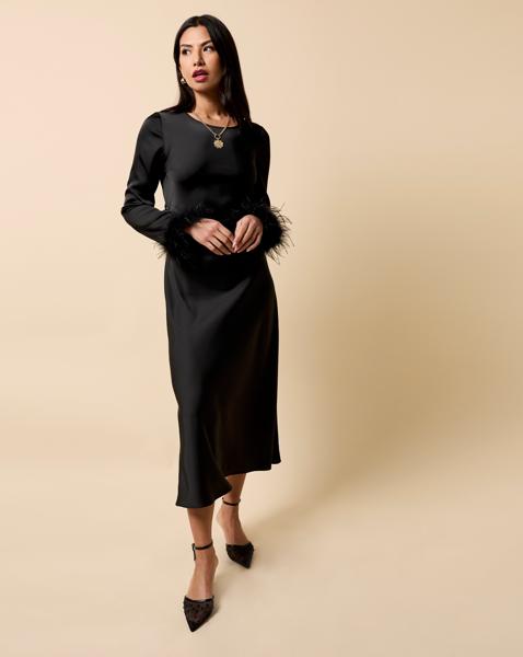 Little Mistress Midaxi Dress