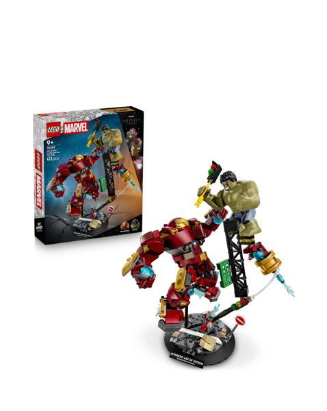 LEGO Marvel Epic Battle: Hulkbuster 7634
