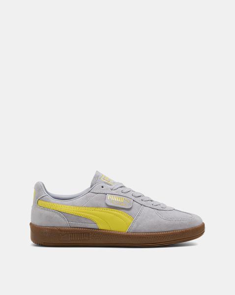 PUMA Palermo Suede Trainers