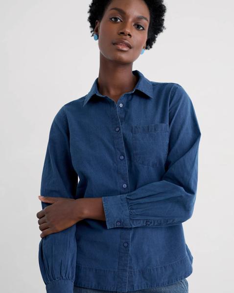 Seasalt Cornwall Isla Shirt