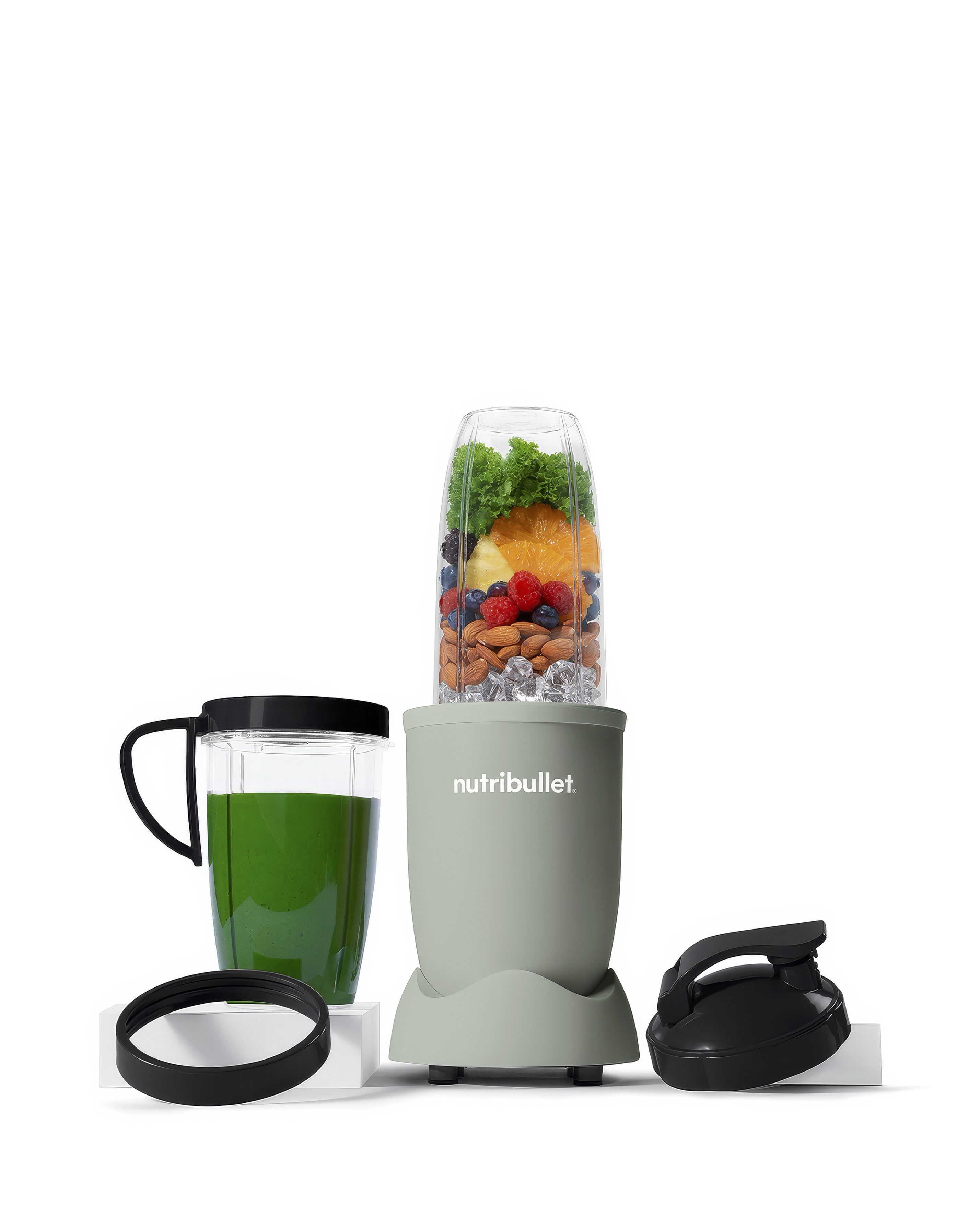 Nutribullet 900 Minerals Blender Jade