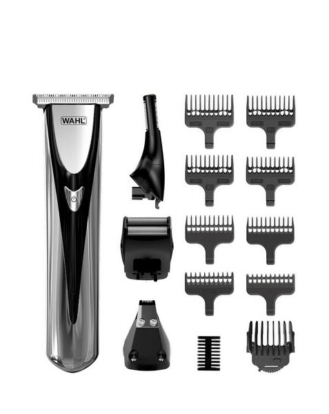 Wahl Elite Multigroomer Kit 8 in 1