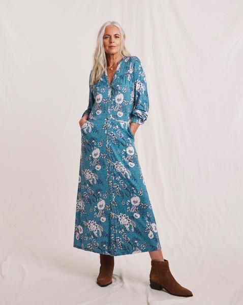 Julipa Jersey Midi Dress