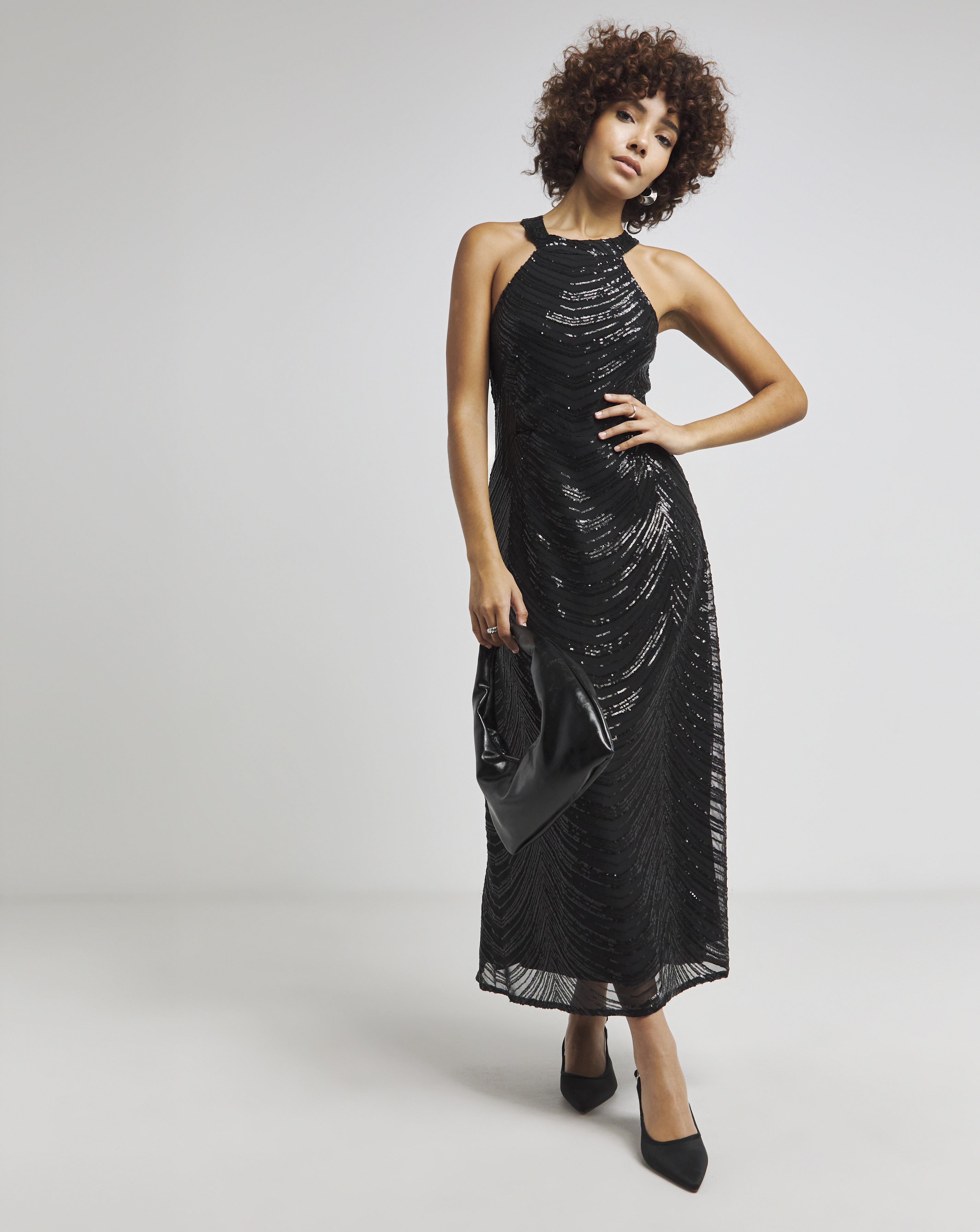 Religion Touch Dress