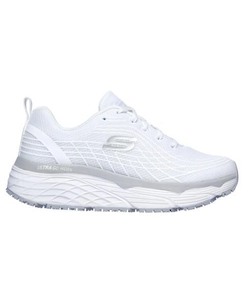Skechers Max Cushion Elite Safety Shoes