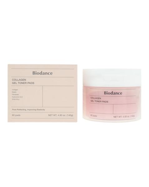 BiodanceCollagenGelTonerPads60pcs
