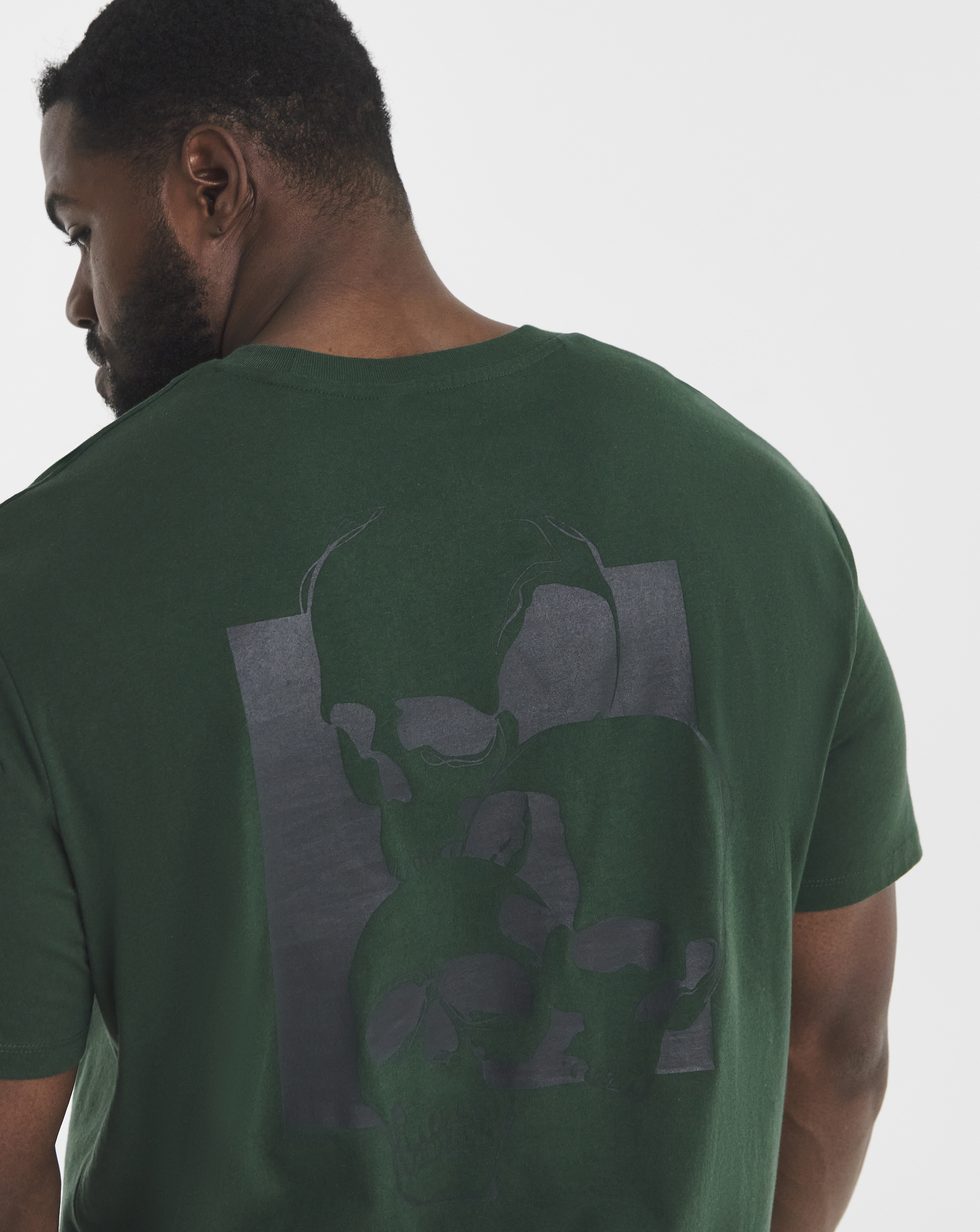 Jack & Jones Skully Back Graphic T-Shirt