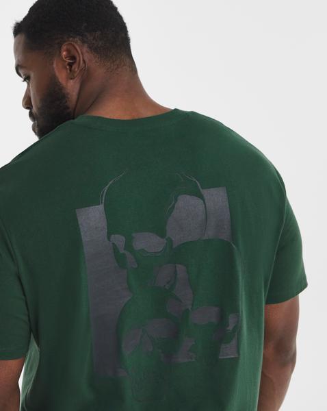 Jack & Jones Skully Back Graphic T-Shirt