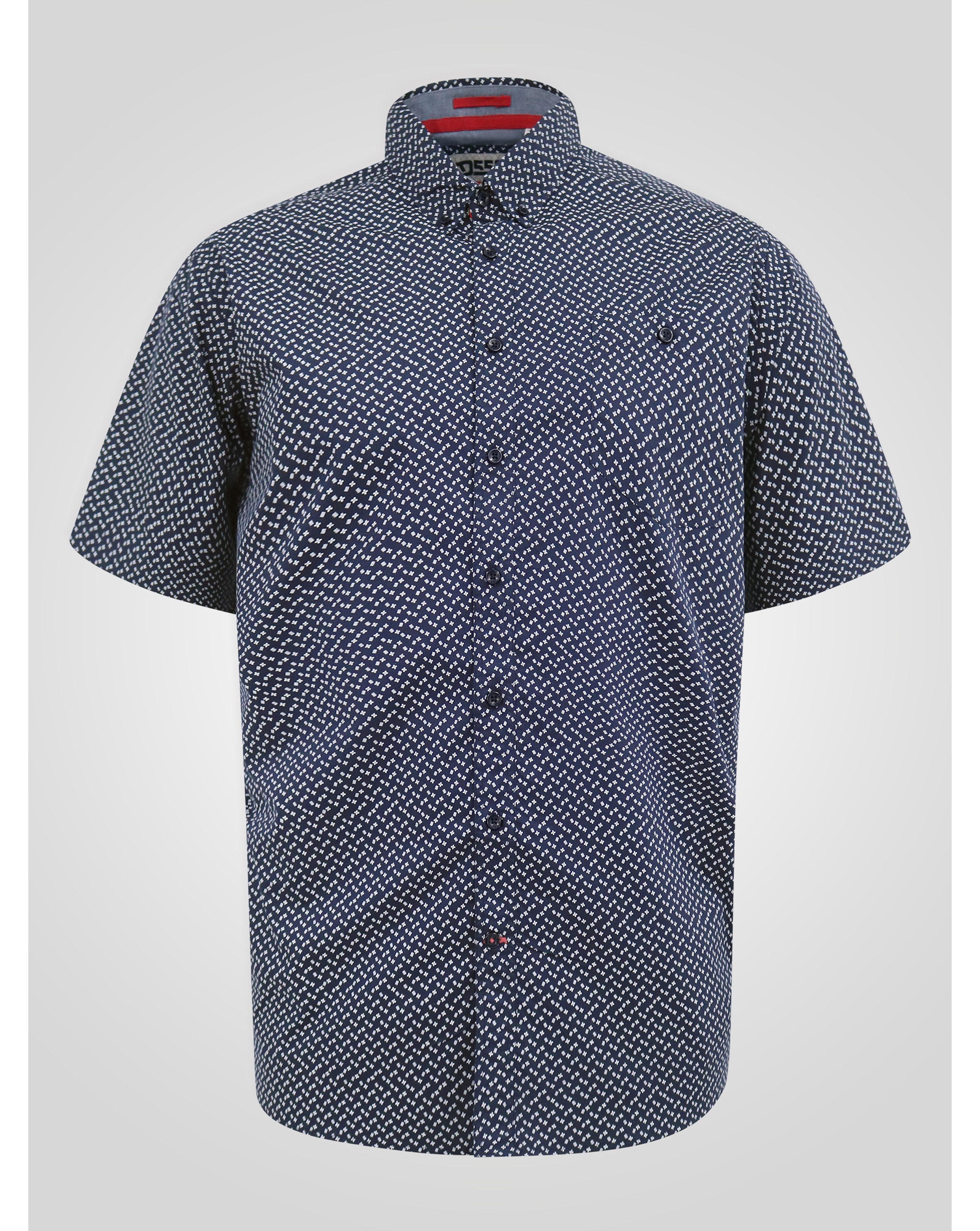 D555 Melrose Icon AO Print S/S Shirt