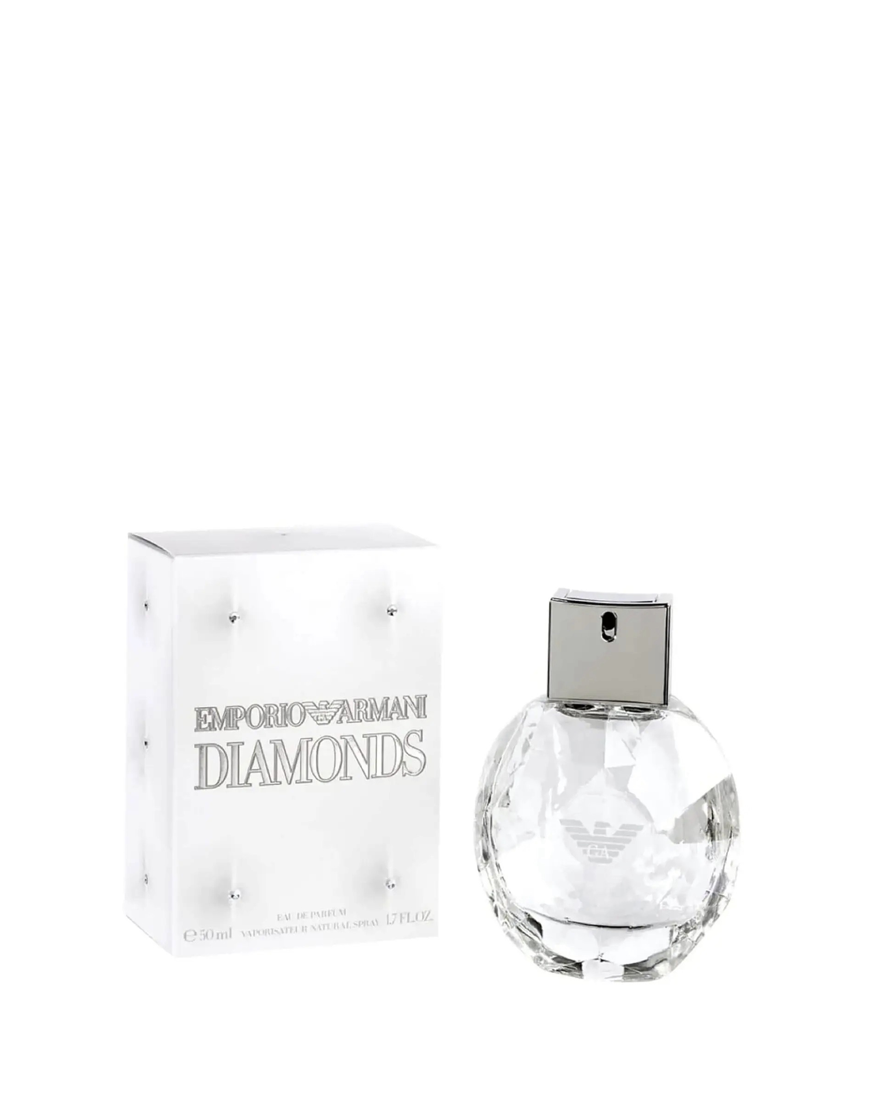 Emporio Armani Diamonds Ladies 100ml Eau De Parfum Perfume Fragrance Spray Her - Image 20
