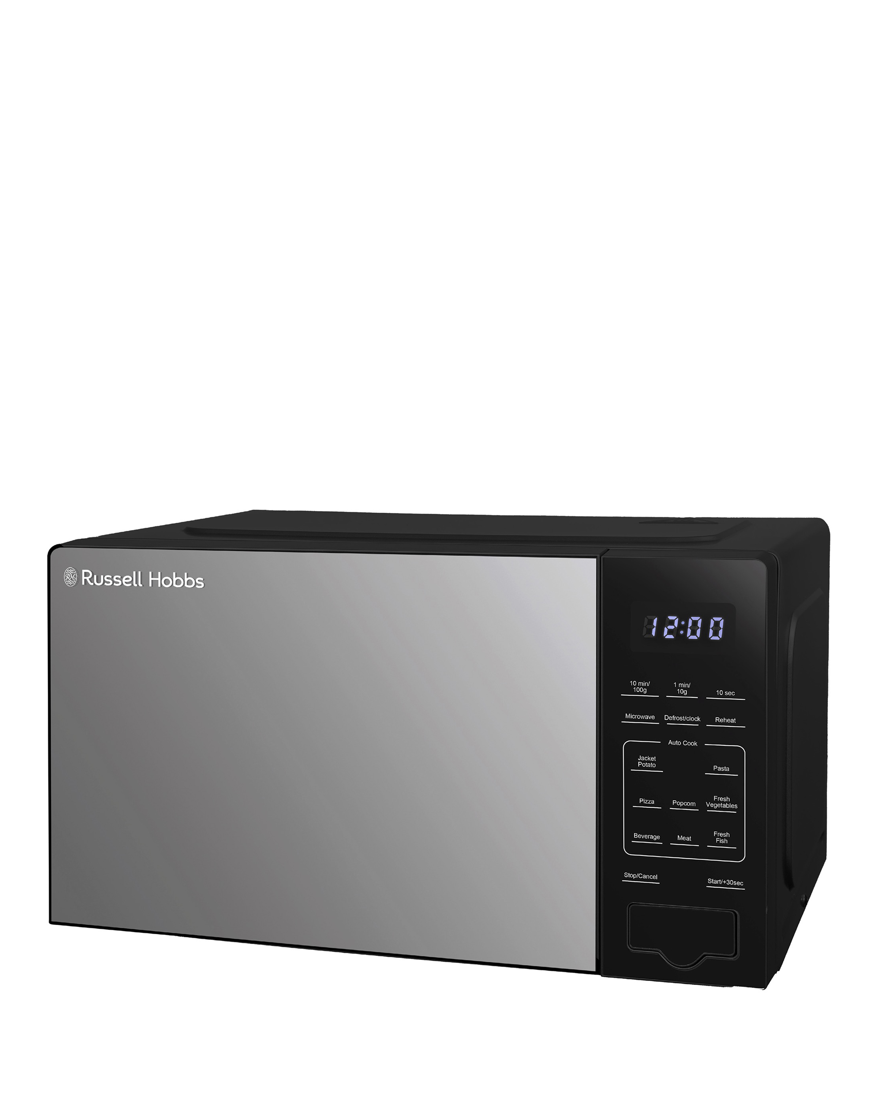 Russell Hobbs 20L Black Microwave