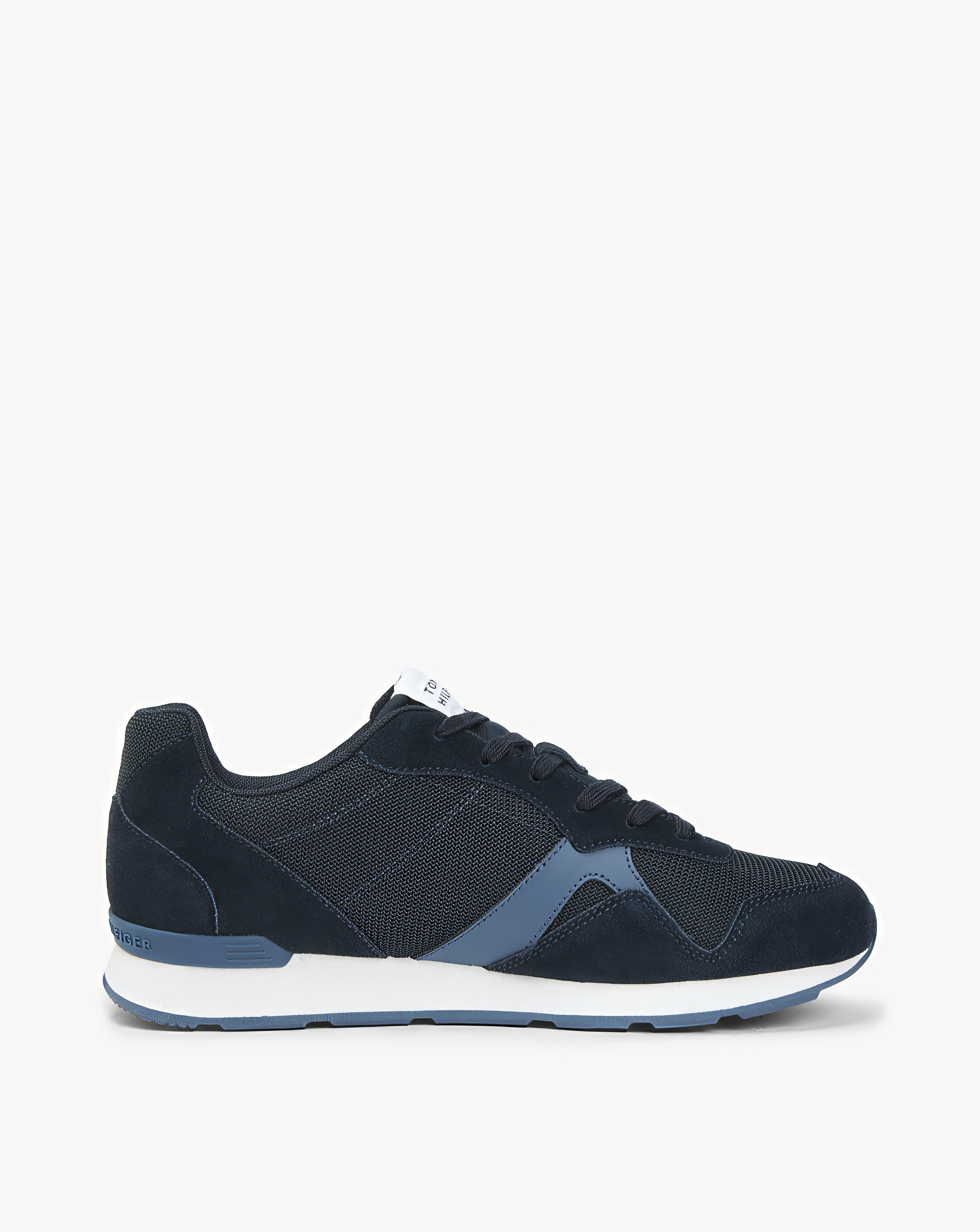 Tommy Hilfiger Icon Mix Runner - Navy