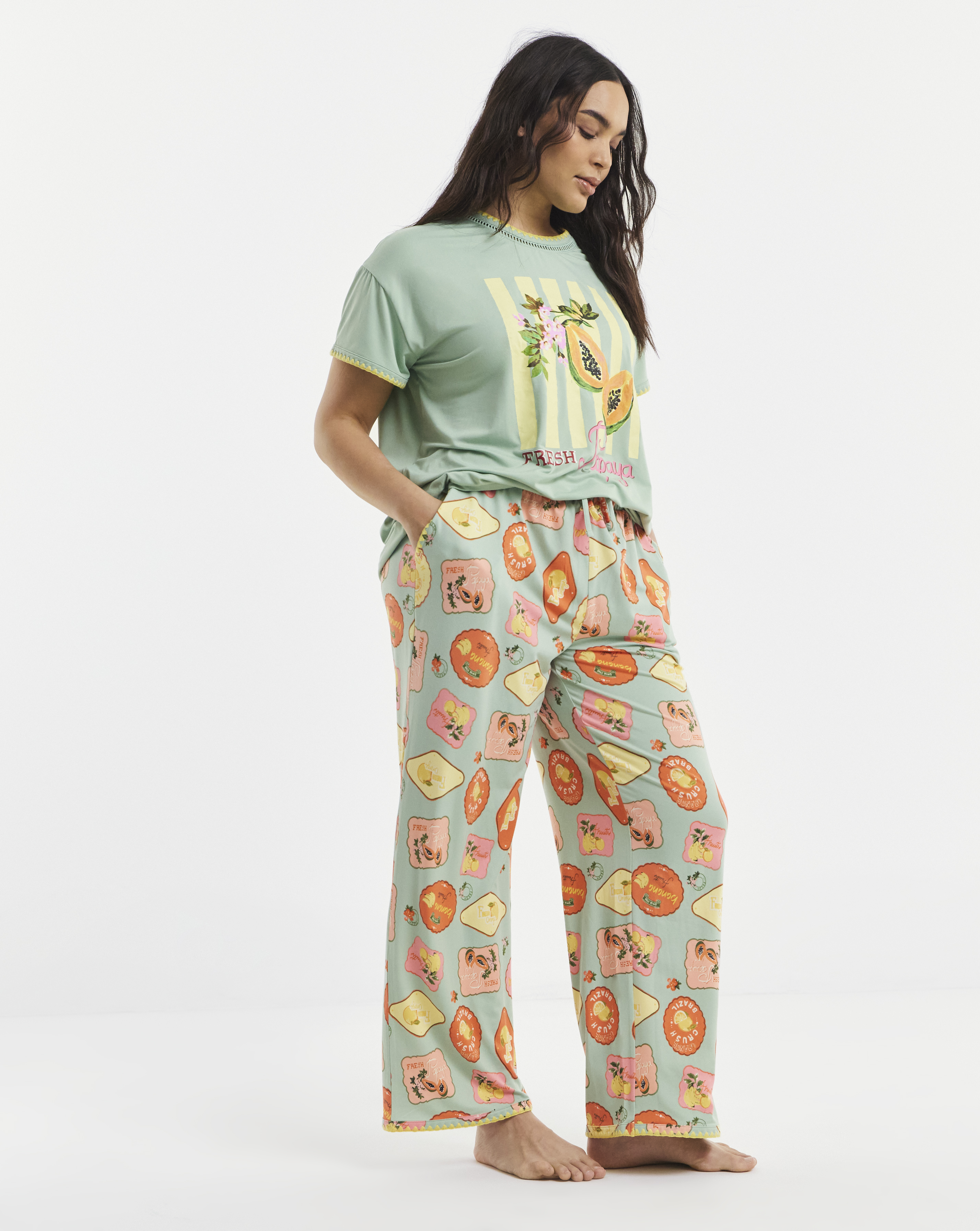 Figleaves PJ Set