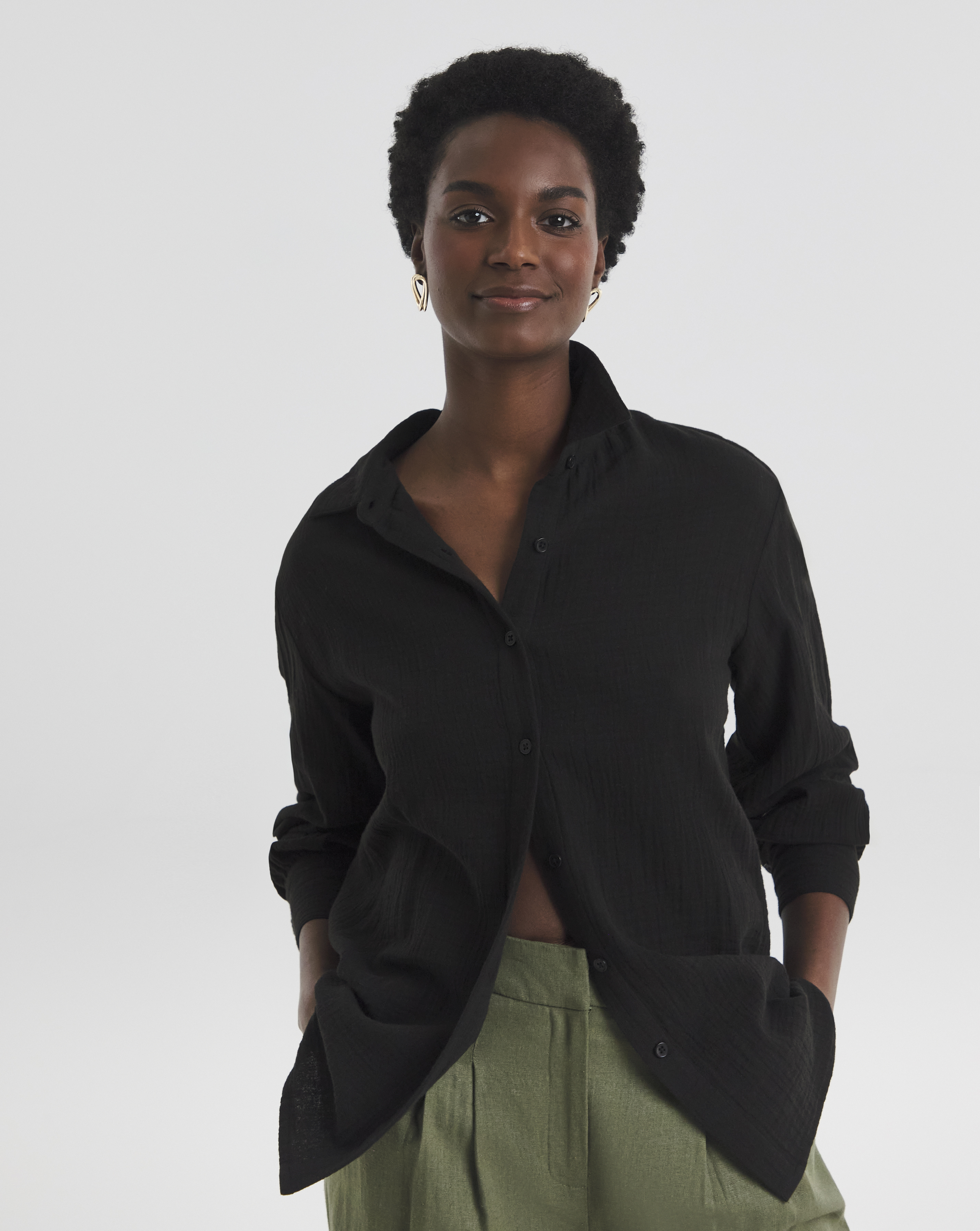 Relaxed Shirt
