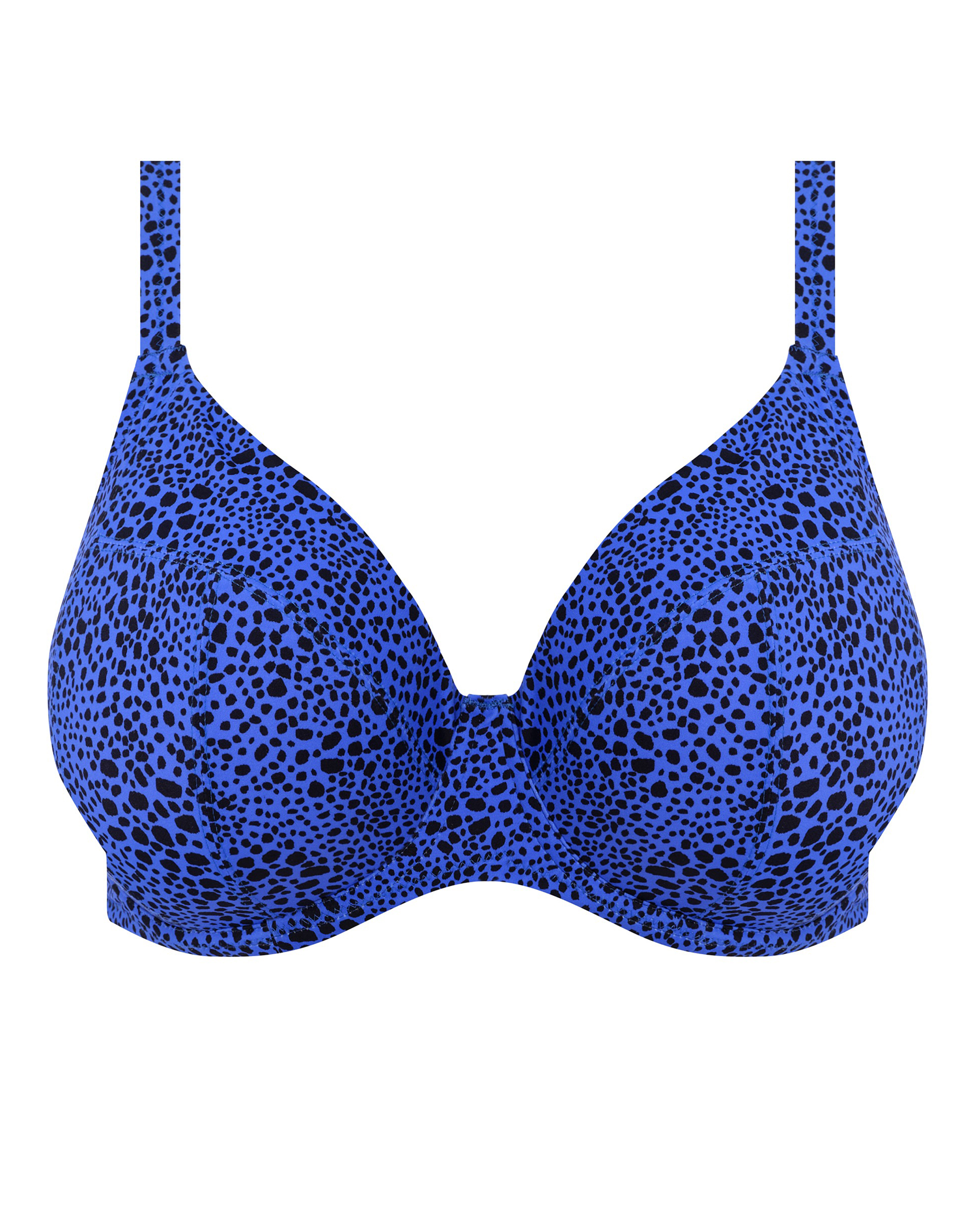 Elomi Pebble Cove Plunge Bikini Top