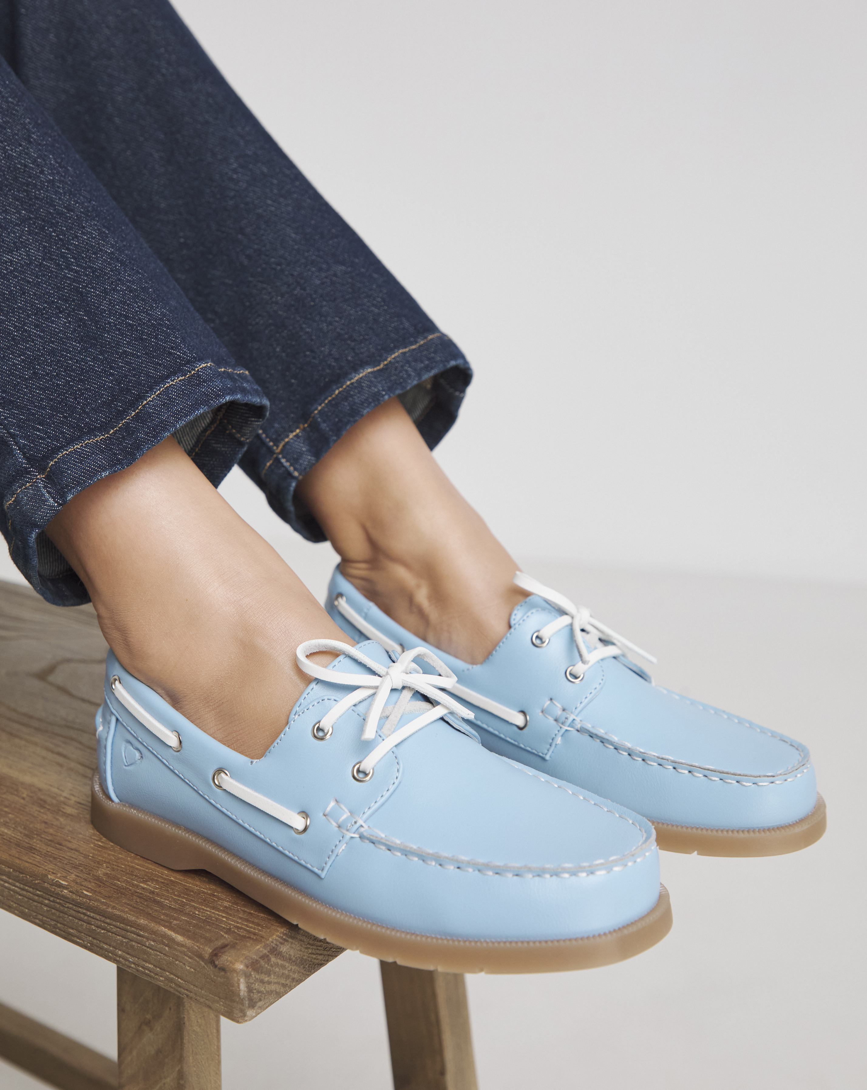 Heavenly Feet Shelly Boat Shoes E Fit