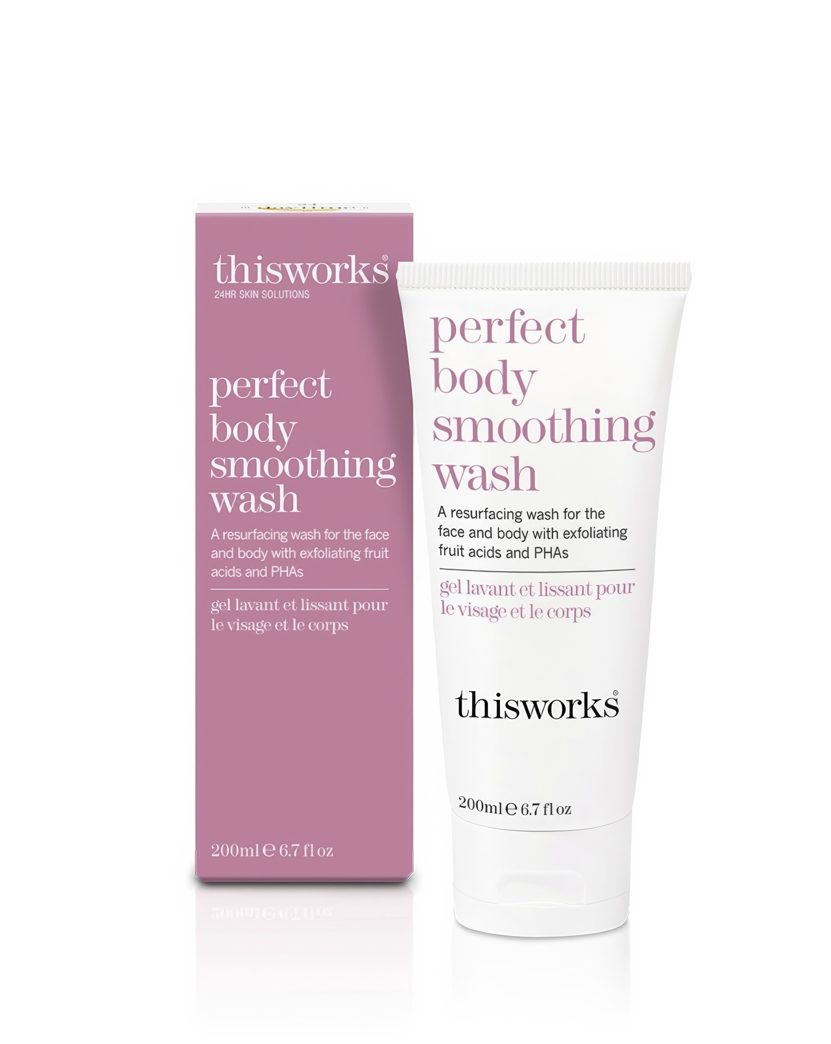This Works Smoothing Wash - 200ml