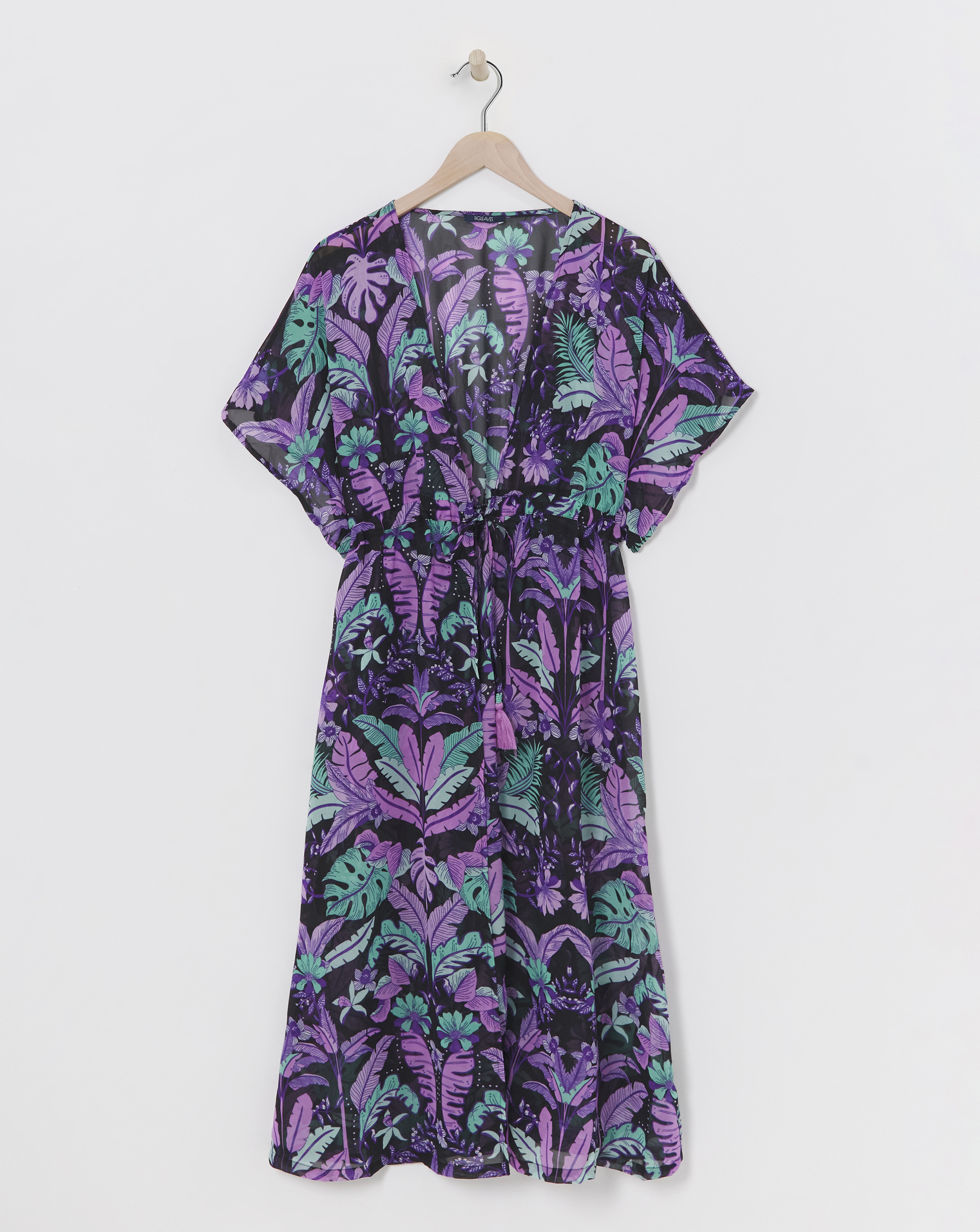 Figleaves Frida Maxi Beach Kaftan
