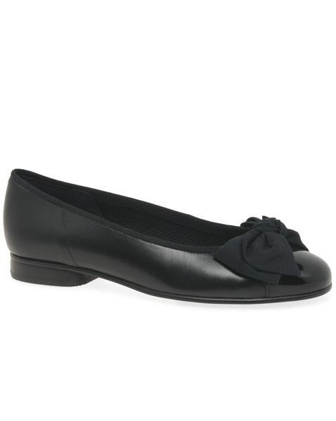 Gabor Amy Standard Fit Ballerina Pumps