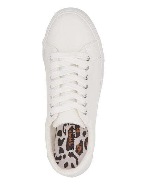 Lace Up Leisure Pumps Extra Wide Fit