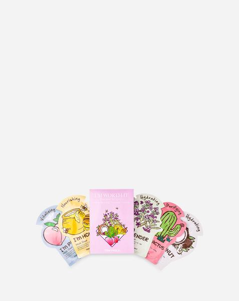 TONYMOLY Im Worth It Face Mask