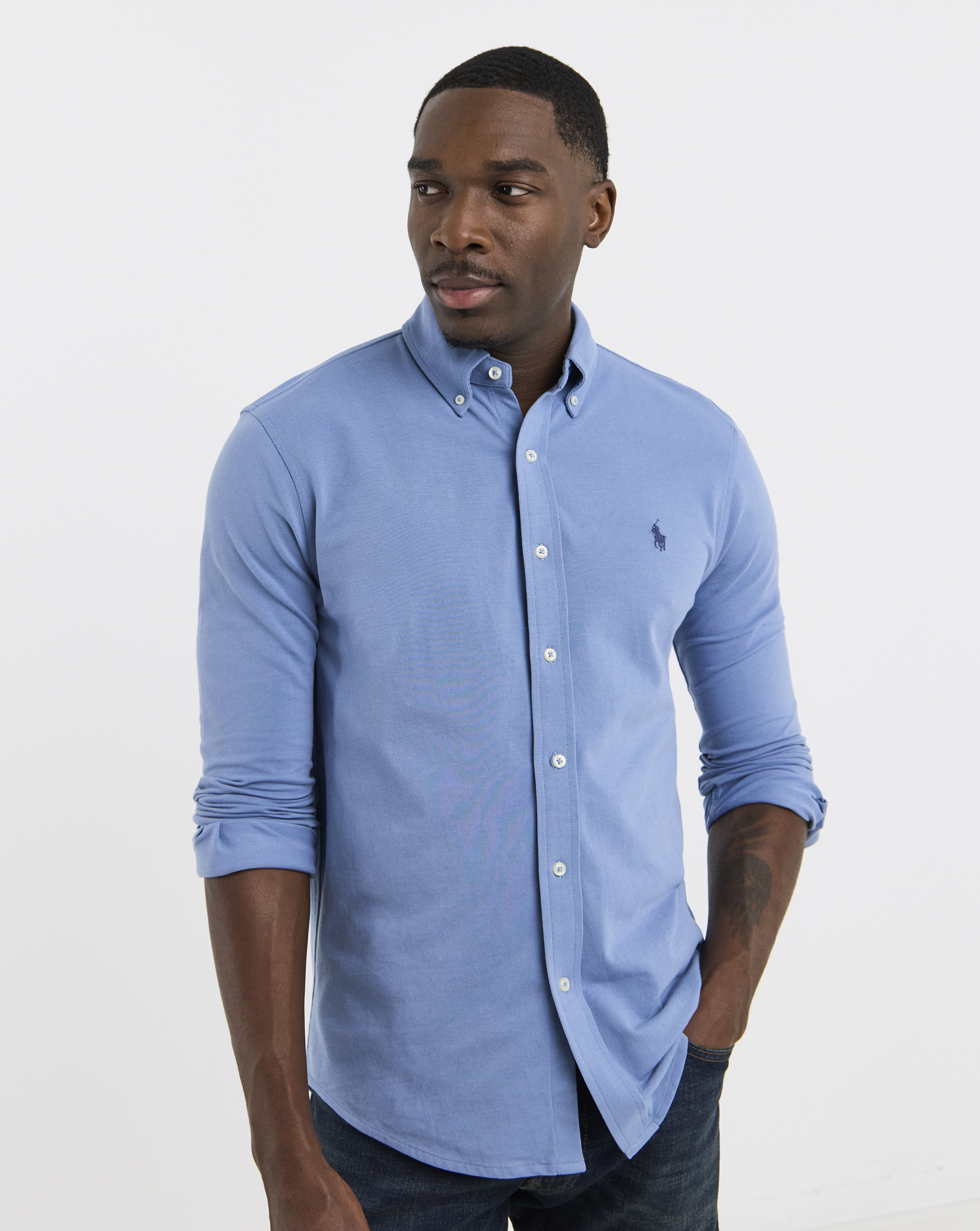 Polo Ralph Lauren Shirt - Blue