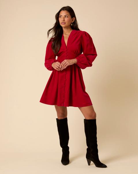Nobody's Child Starlight Mini Dress