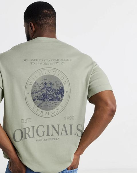 Jack & Jones Vermont Originals T-Shirt