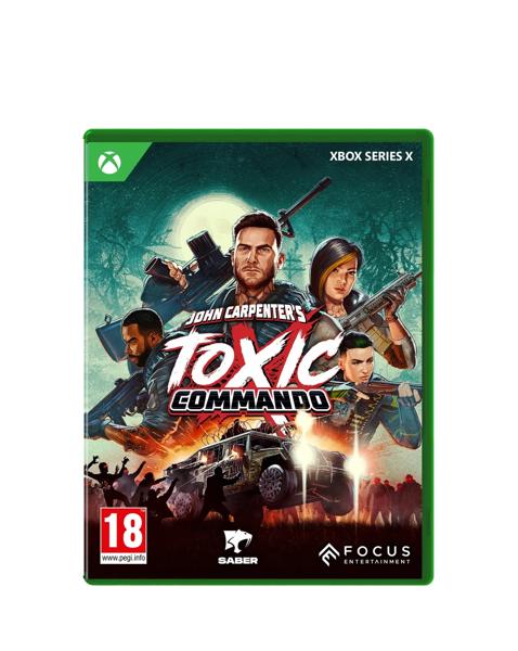 John Carpenter's Toxic Commando