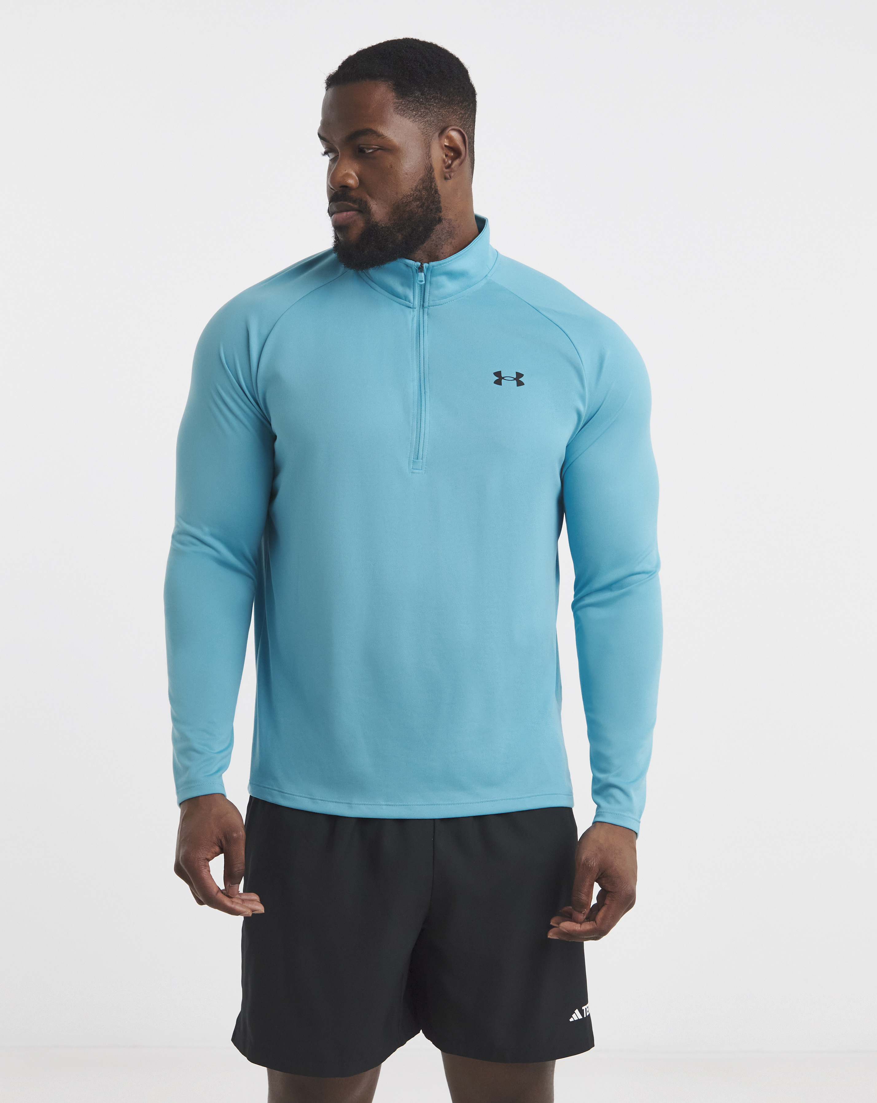 Under Armour Tech 2.0 1/2 Zip Top