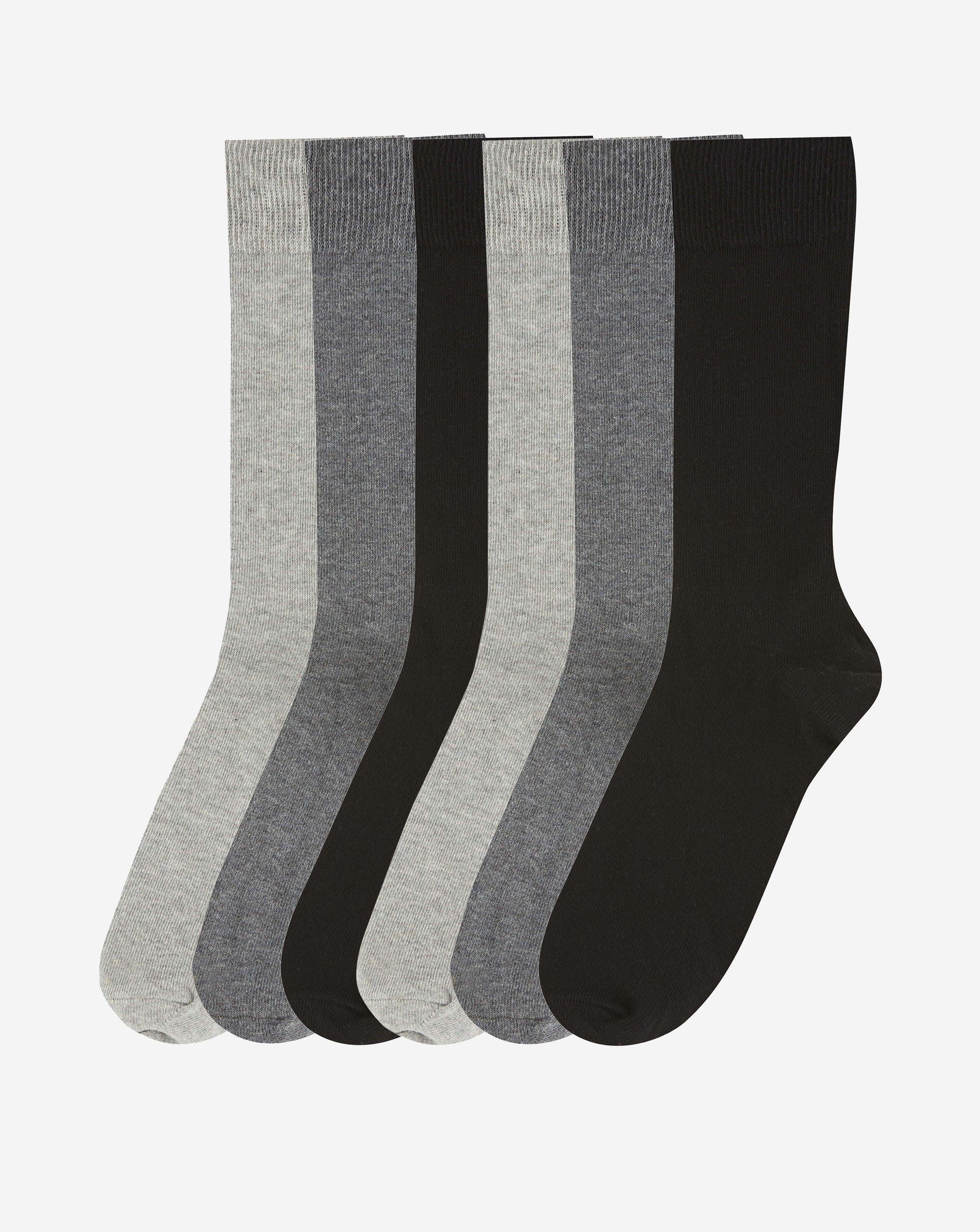 Keep Fresh 6 Pack Socks