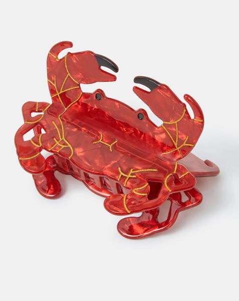 Accessorize Crab Claw Clip