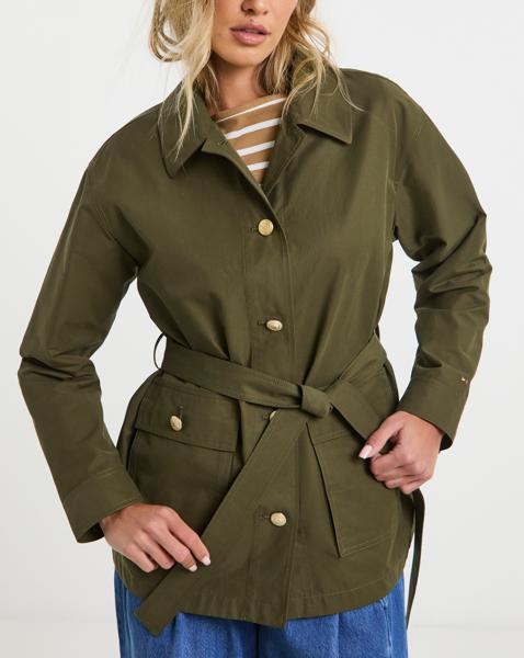 Tommy Hilfiger Cotton Jacket