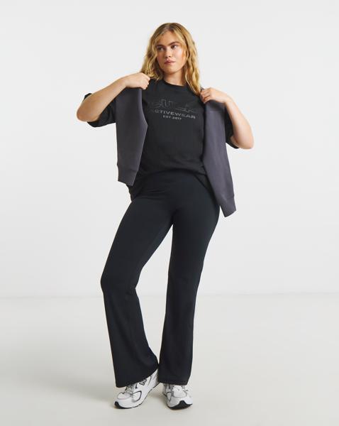 Sculpt Activewear Flared Leggings