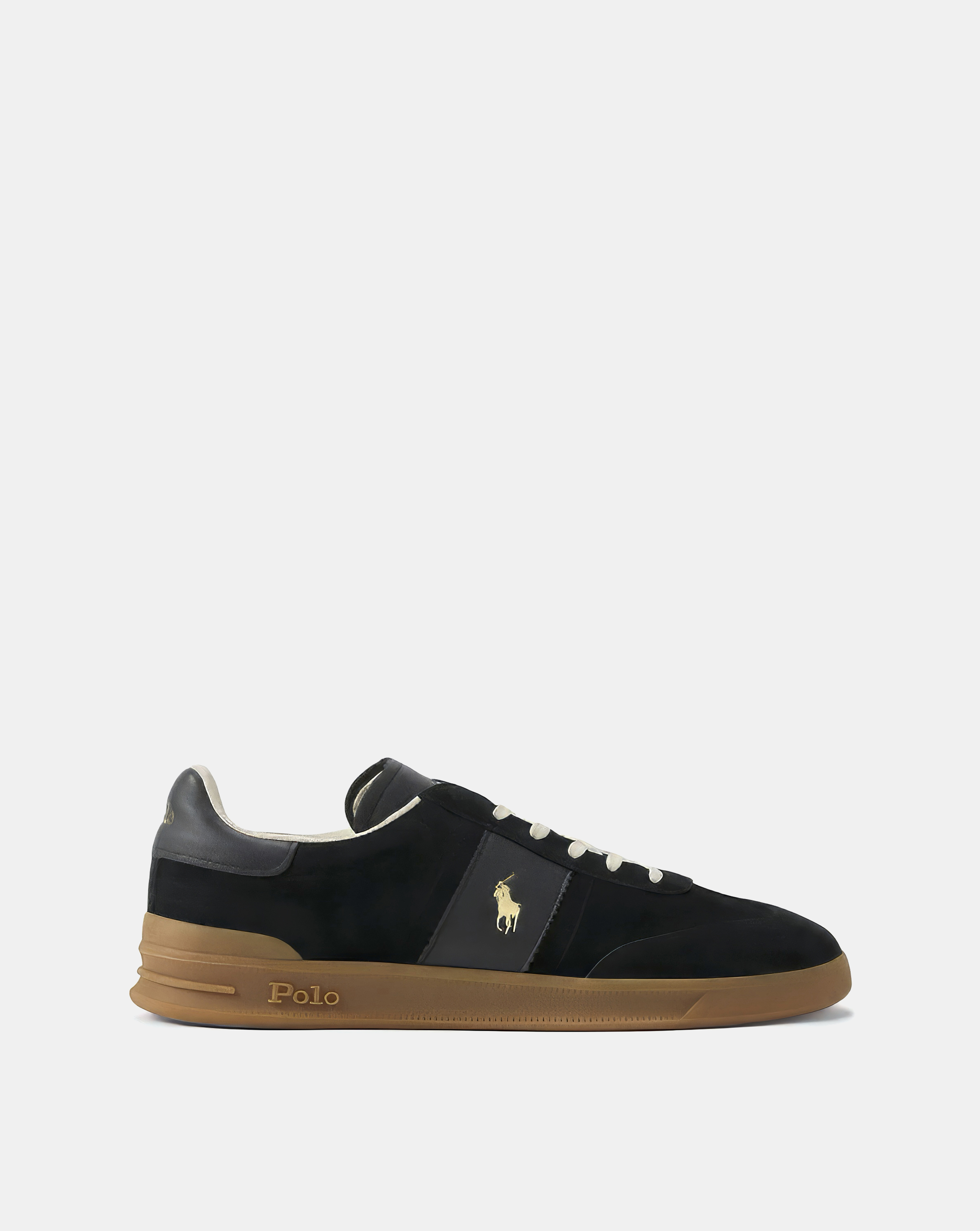 Polo Ralph Lauren Heritage Aera Trainers